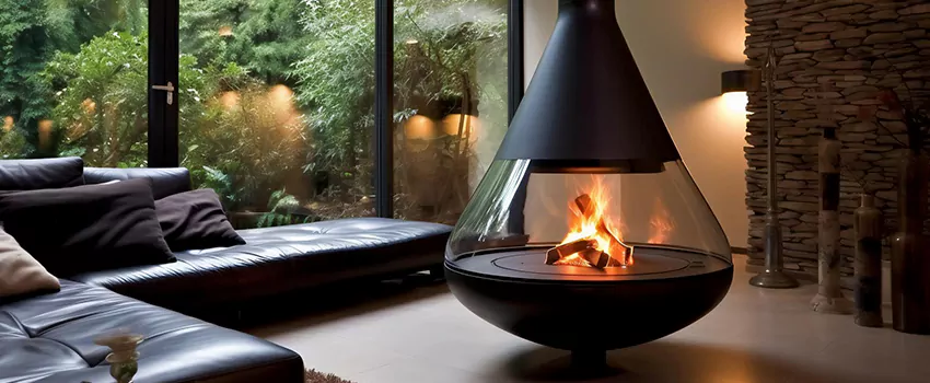 Affordable Floating Fireplace Repair And Installation Services in Palm City, Florida