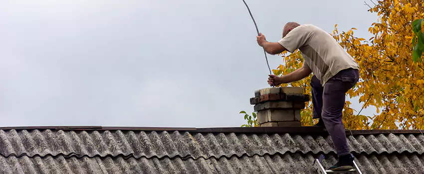 Chimney Flue Cleaning in Palm City, FL