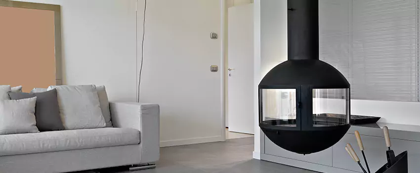 Hanging & Suspended Fireplaces Designer in Palm City, Florida
