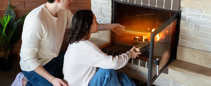 Kings Man Direct Vent Fireplaces Services in Palm City, Florida