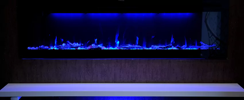 Benefits of Multi-Color Fireplace Installation in Palm City, FL