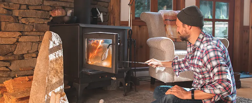 Cost of Pellet Fireplace Installation Services in Palm City, FL