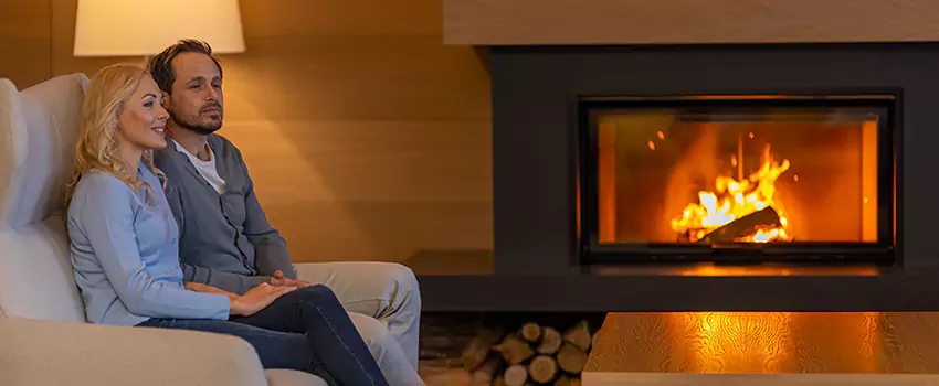 Ravelli Group Convection Fireplaces Installation in Palm City, Florida