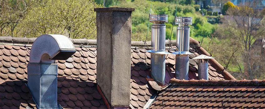 Residential Chimney Flashing Repair Services in Palm City, FL