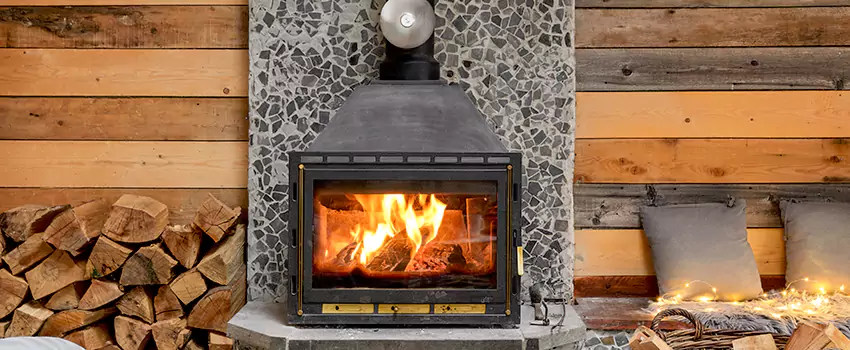 Wood Stove Cracked Glass Repair Services in Palm City, FL