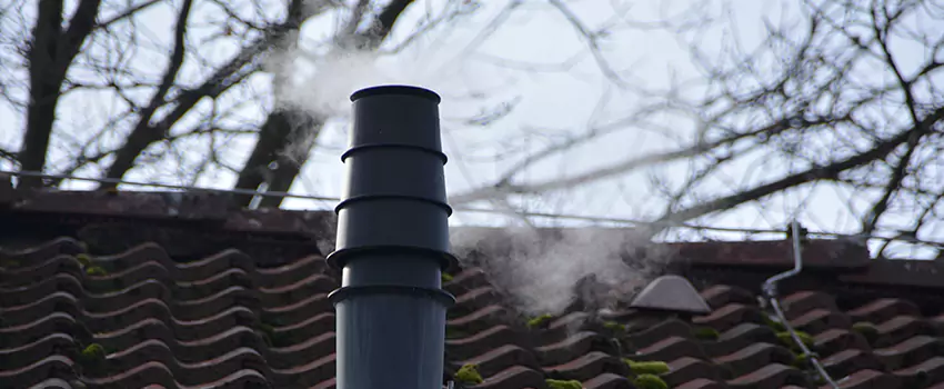 Broken Chimney Animal Screen Repair And Installation in Palm City, FL