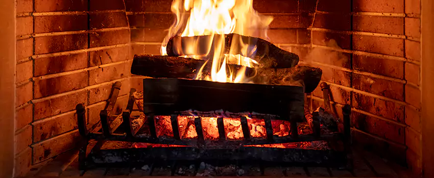Chimney Ash Dump Cover Repair Services in Palm City, FL