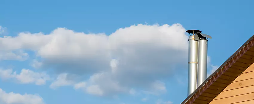 Chimney Cap Bird Guard Repair in Palm City, Florida