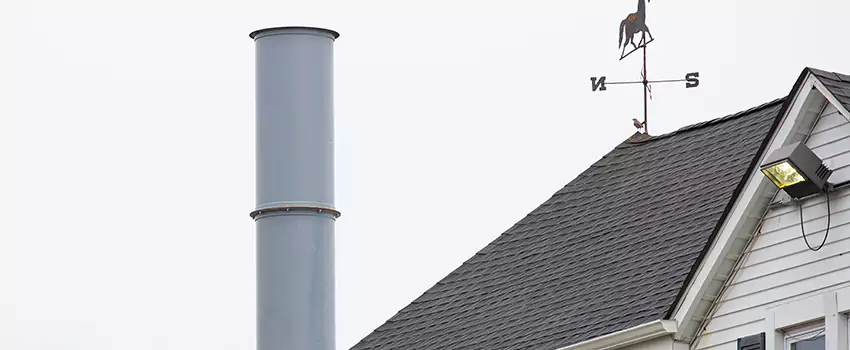 Multi-flue Chimney Caps Installation And Repair in Palm City, FL