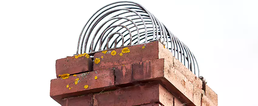 Chimney Crown Problems in Palm City, Florida