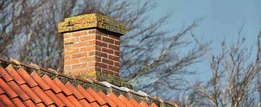Chimney Flue Cap Installation in Palm City, FL