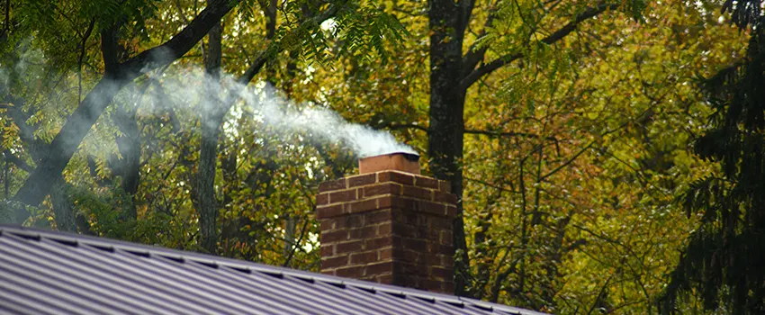 Gas Chimney Odor Removal in Palm City, Florida