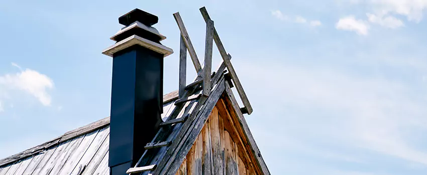 Chimney Pot Inspection in Palm City, FL