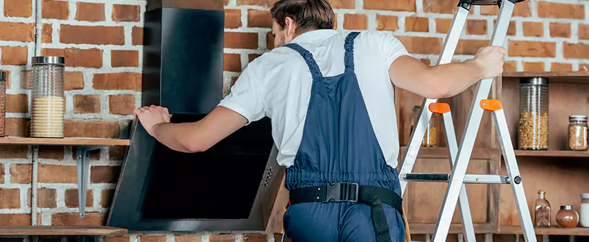 Modern Chimney Soot Cleaning Techniques in Palm City, Florida