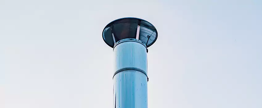 Chimney Spark Arrestor Mesh Installation in Palm City, Florida