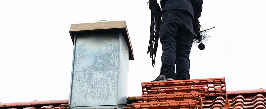 Modern Chimney Sweeping Techniques in Palm City, Florida