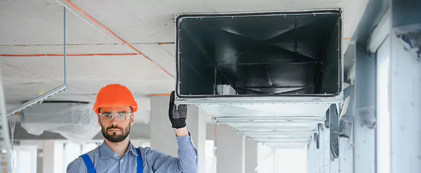 Clogged Air Duct Cleaning and Sanitizing in Palm City, FL