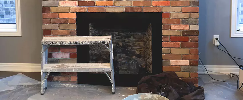 Benefit of Repairing Cracked Fireplace Bricks in Palm City, Florida