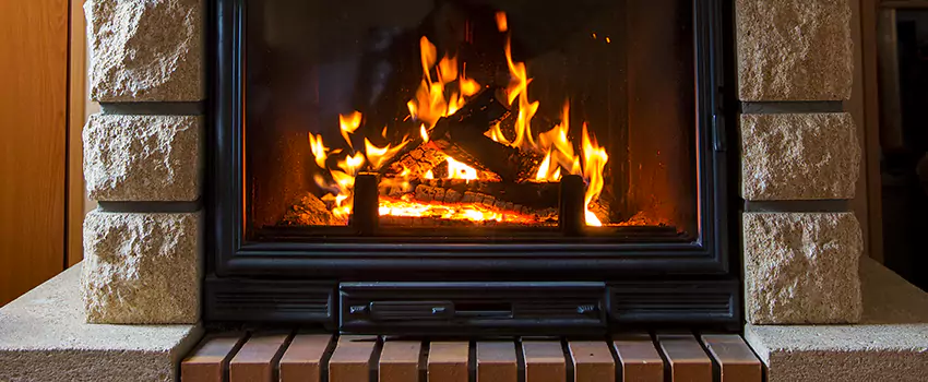 Decorative Fireplace Installation Cost in Palm City, Florida