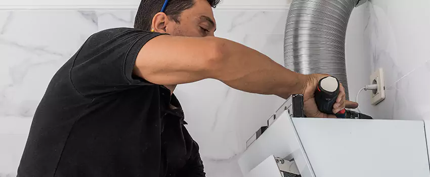 Dryer Vent Blockage Cleaning in Palm City, FL