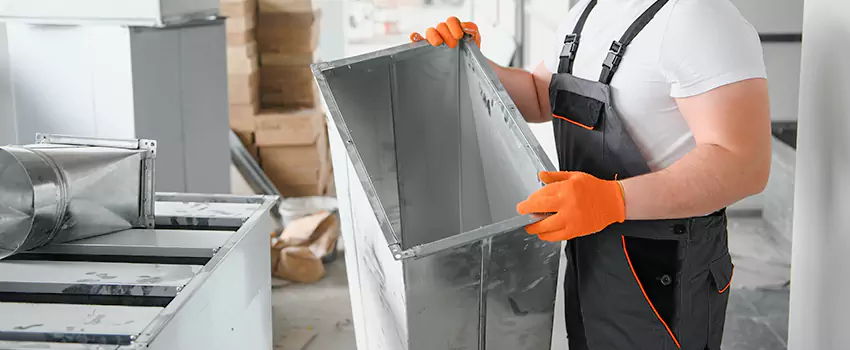 Benefits of Professional Ductwork Cleaning in Palm City, FL