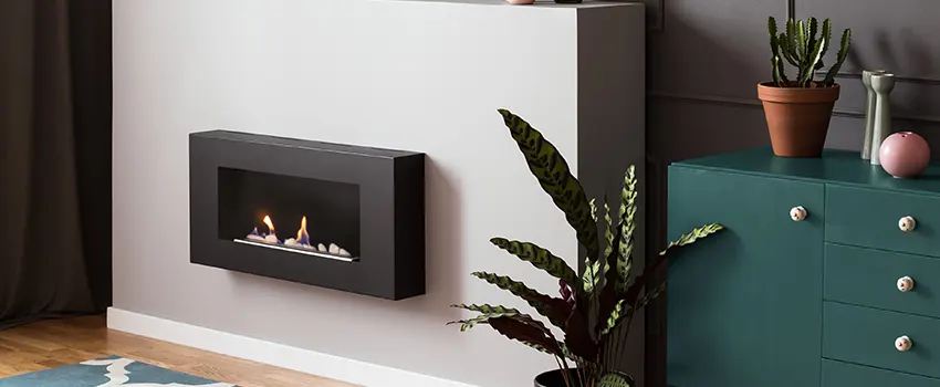 Electric Fireplace Glowing Embers Installation Services in Palm City, FL