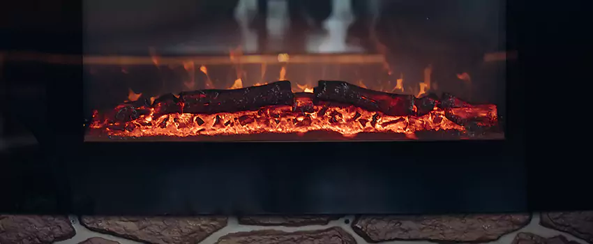 Cost of Electric Fireplace Repair Service in Palm City, Florida
