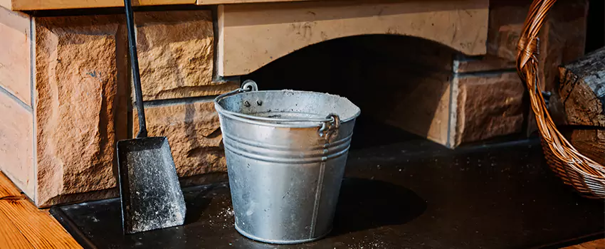 Clean The Fireplace Mantle And Hearth in Palm City, Florida