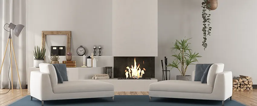 Decorative Fireplace Crystals Services in Palm City, Florida
