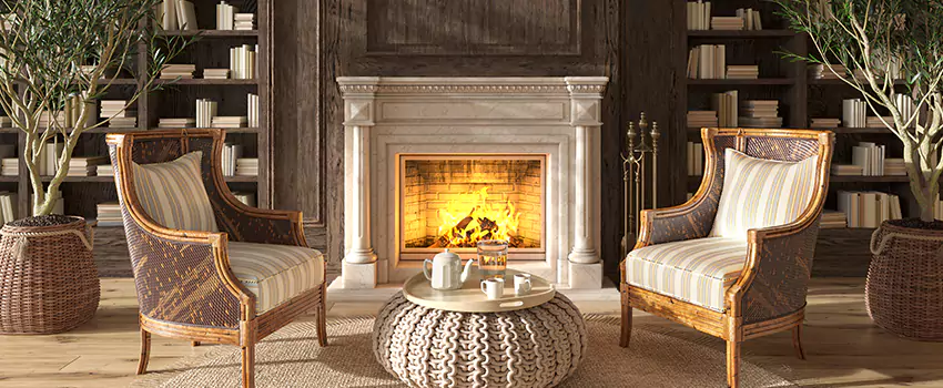 Ethanol Fireplace Fixing Services in Palm City, Florida