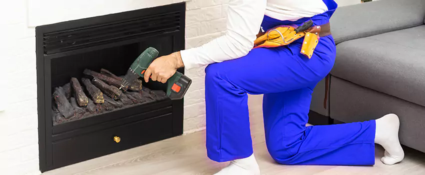Fireplace Hearth Inspection And Repair in Palm City, Florida