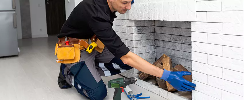 Top Fireplace Installation Company in Palm City, Florida