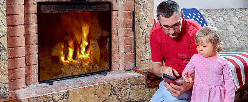 Fireplace Safety Locks For Kids in Palm City, FL