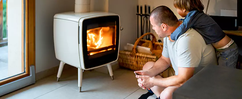 Fireplace Flue Maintenance Services in Palm City, FL