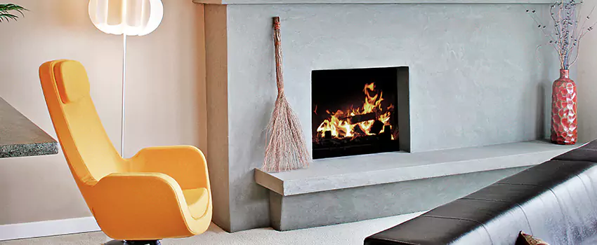Electric Fireplace Makeover Services in Palm City, FL