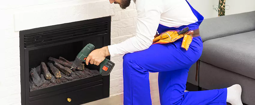 Fireplace Repair Expert in Palm City, Florida