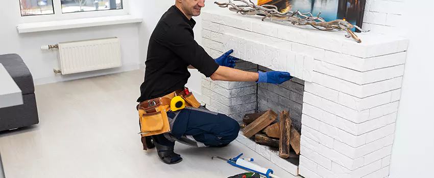 Gas Fireplace Repair And Replacement in Palm City, FL