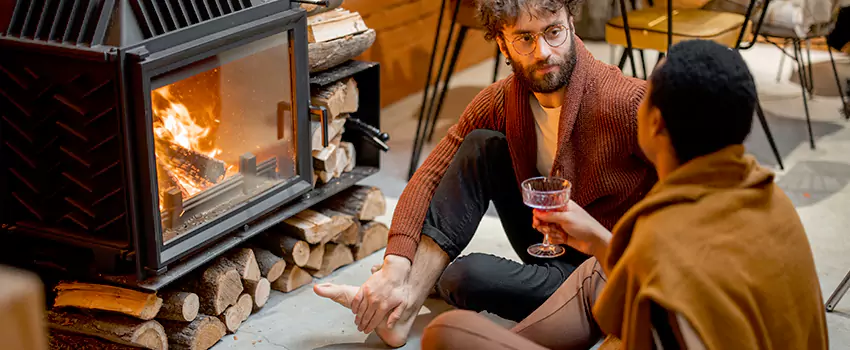 Fireplace Leaky Roof Repair in Palm City, Florida