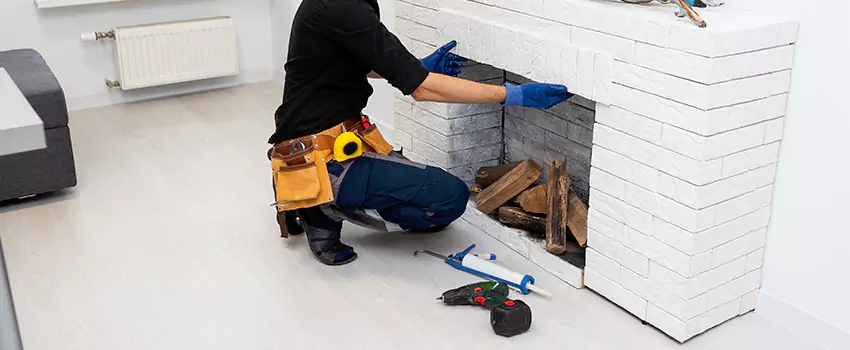 Masonry Fireplace Technician in Palm City, Florida