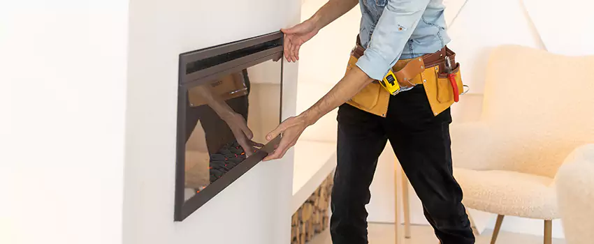 Traditional Fireplace Vent Sweeping in Palm City, FL