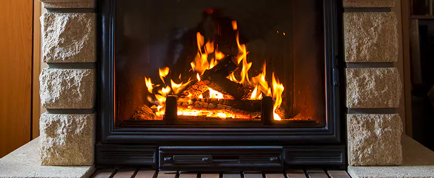 Fireplace Xtrordinair Probuilder Gas Fireplace Installation in Palm City, FL