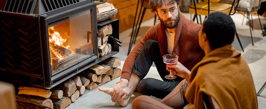 Non-Working Metal Fireplace Repair in Palm City, FL