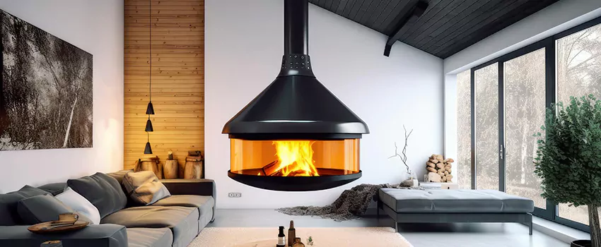 Floating Damaged Fireplace Repair Services in Palm City, FL