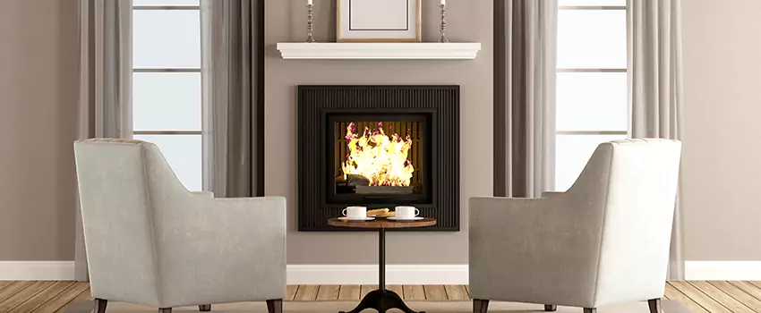 Heatilator Direct Vent Fireplace Services in Palm City, Florida
