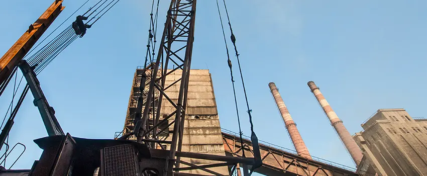 Industrial Chimneys Foundation Repair Services in Palm City, FL