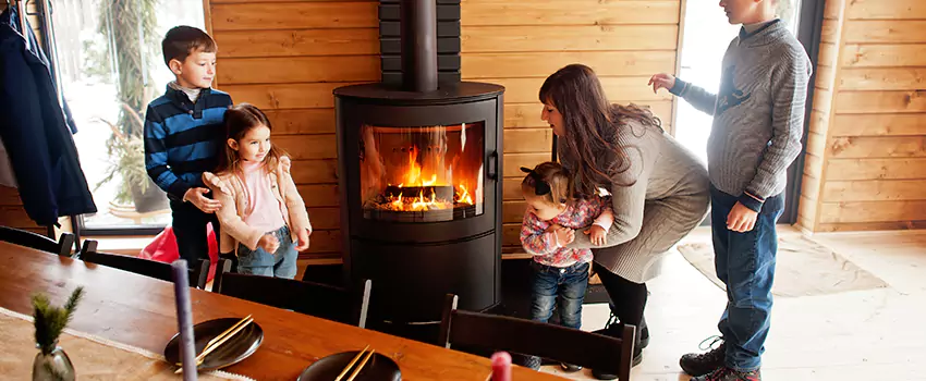 Jøtul Gas Fireplace Inspection Service in Palm City, Florida