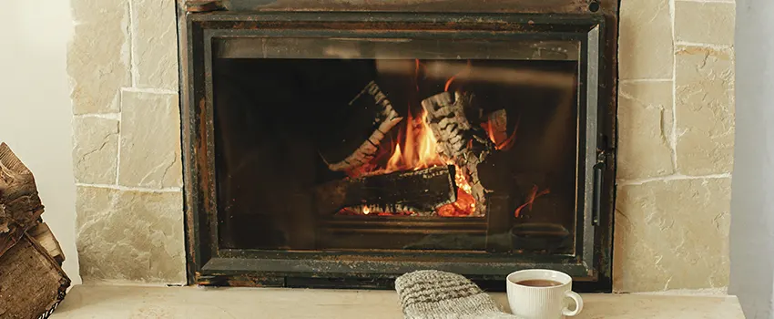 Kings man Fireplaces Insert Services in Palm City, FL