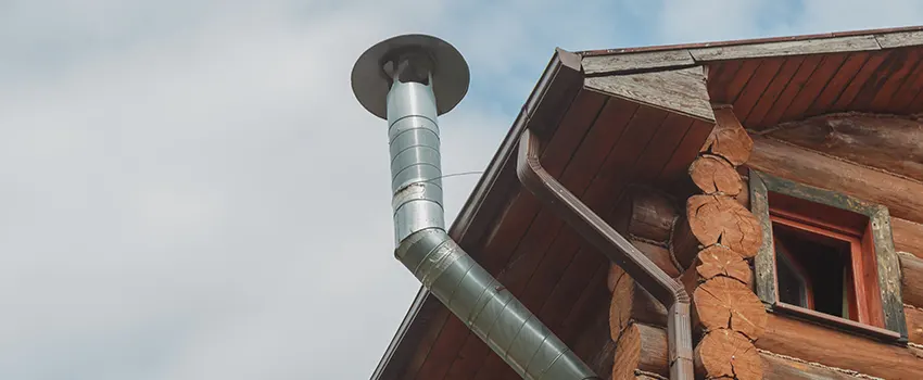 Cracks Repair for Leaking Chimney in Palm City, Florida