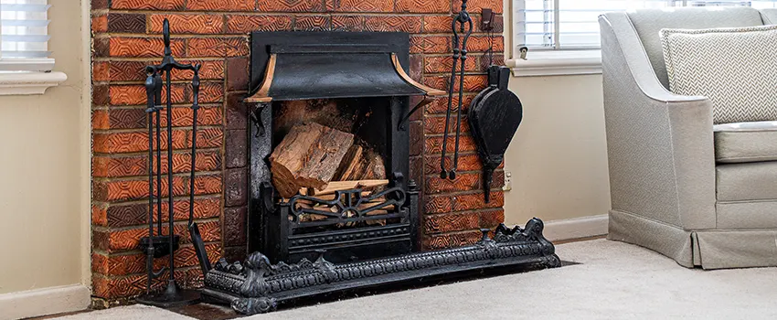 Custom Old Fireplace Redesign Services in Palm City, Florida