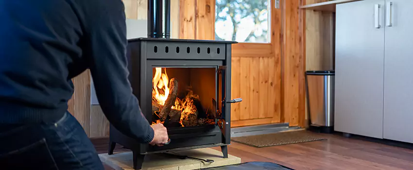 Open Flame Fireplace Fuel Tank Repair And Installation Services in Palm City, Florida